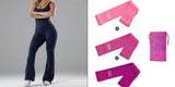 Slim Fit Hip Raise Jumpsuit Sexy Backless Exercise Yoga Clothes