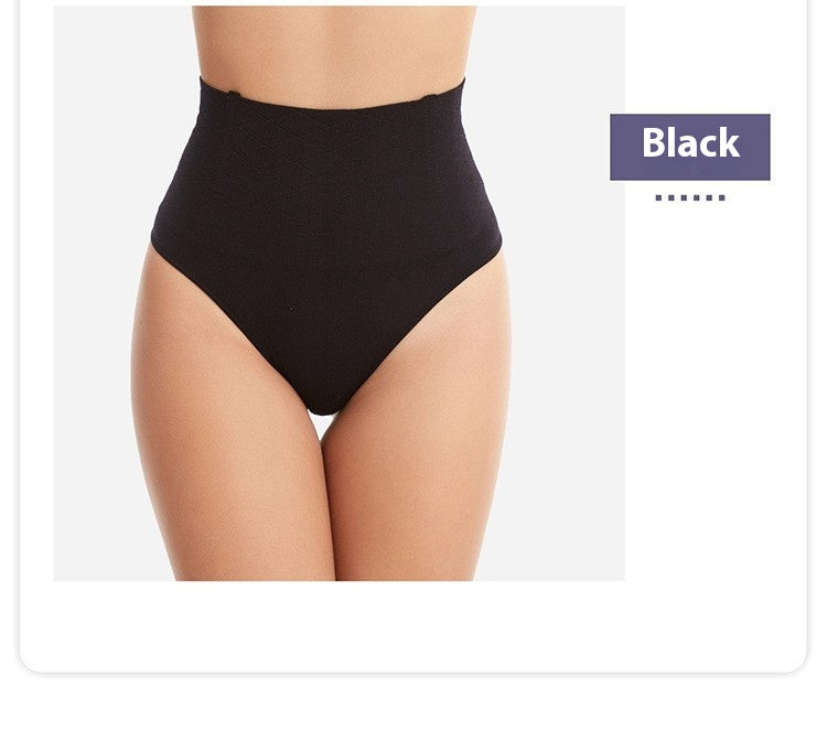 Shaping Pants Waist Slimming And Belly Contracting