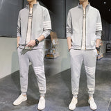 Men's Jacket Suit Sportswear Fashion Outerwear