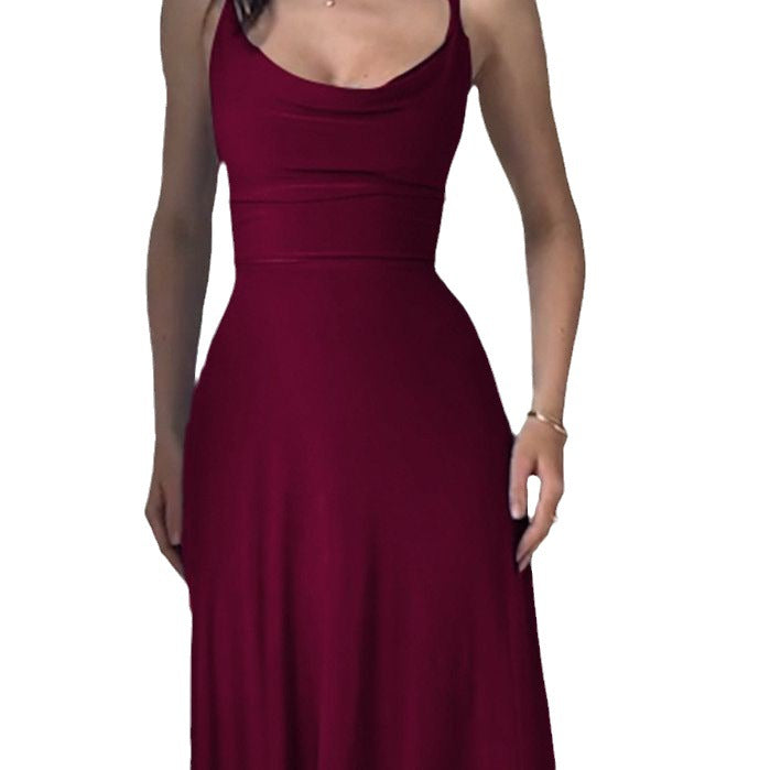 Backless lowcut Evening Dress Plus Sizes