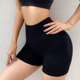 Fitness Yoga Shorts Pants Butt Lifting Seamless Leggings Women Gym shorts