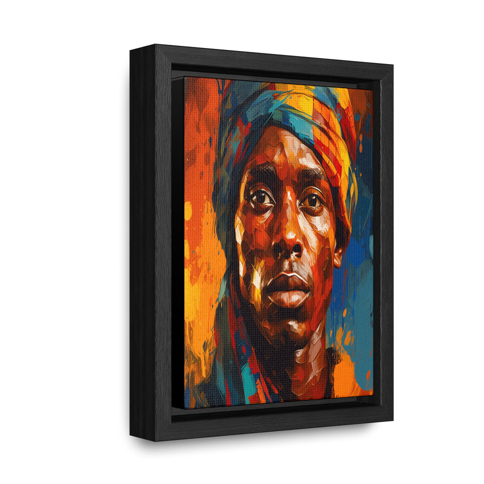Gallery Canvas Wraps, Vertical Frame