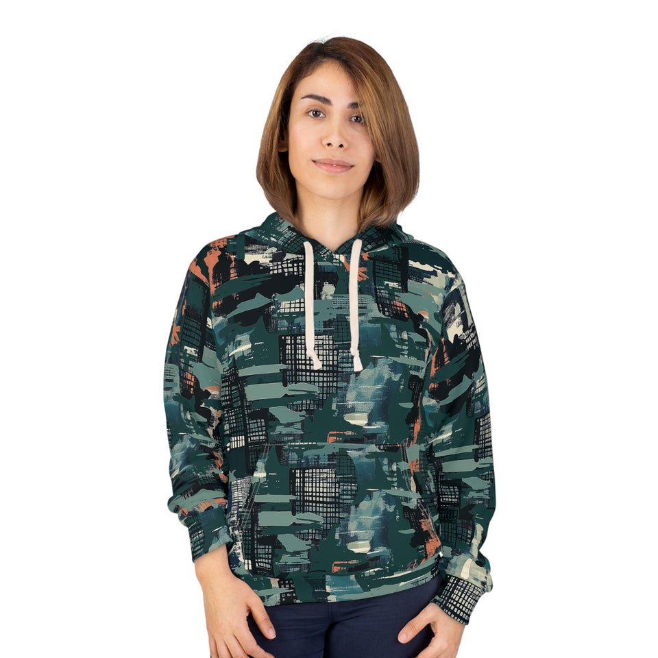 Unisex Pullover Hoodie (AOP)