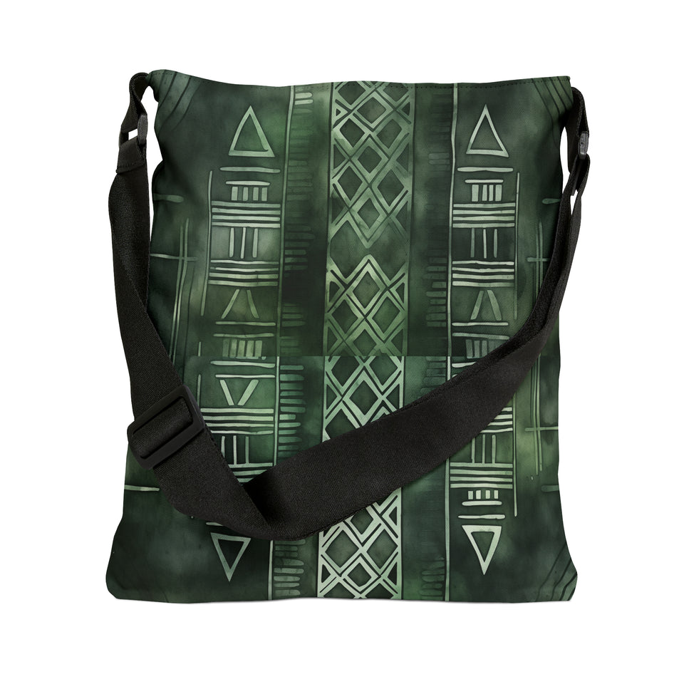 Adjustable Tote Bag (AOP)