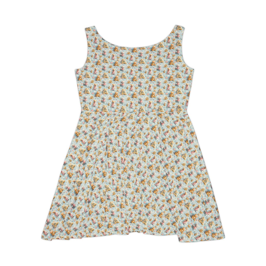 Women's Skater Dress (AOP)