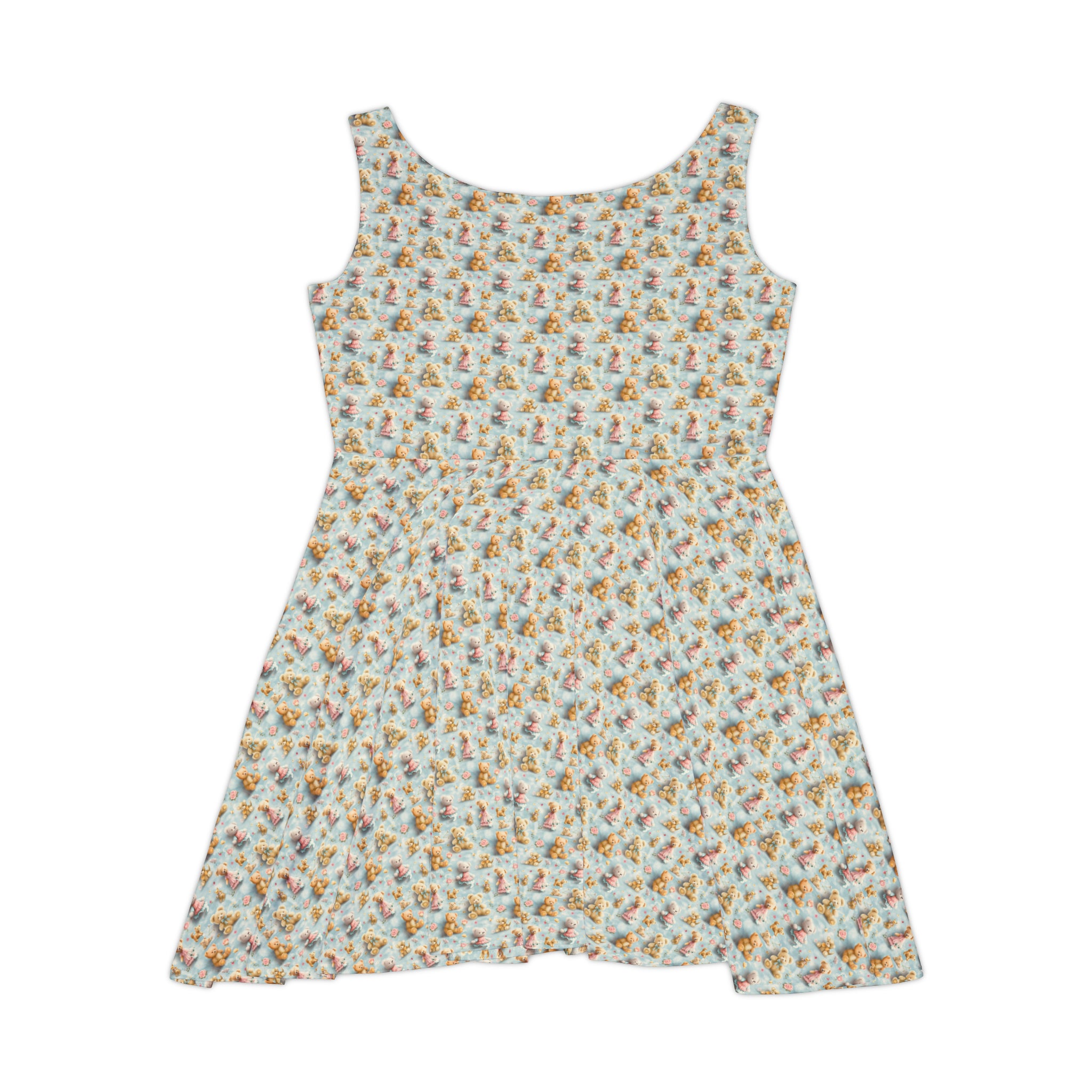 Women's Skater Dress (AOP)