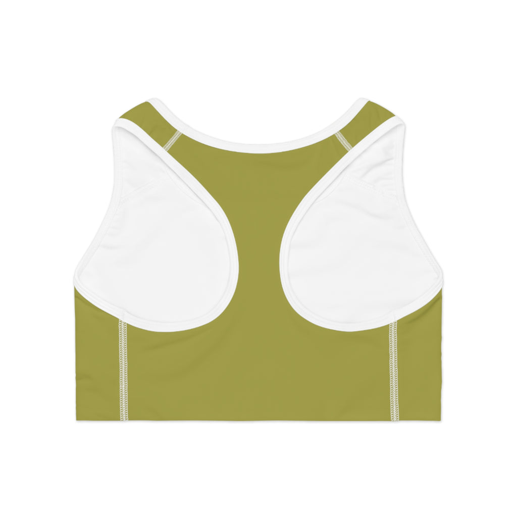 Sports Bra (AOP)