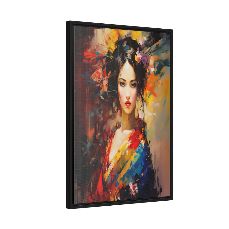 Gallery Canvas Wraps, Vertical Frame