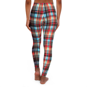 Women's Spandex Leggings (AOP)