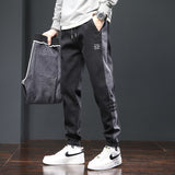 Track Sweatpants Loose Casual Pants