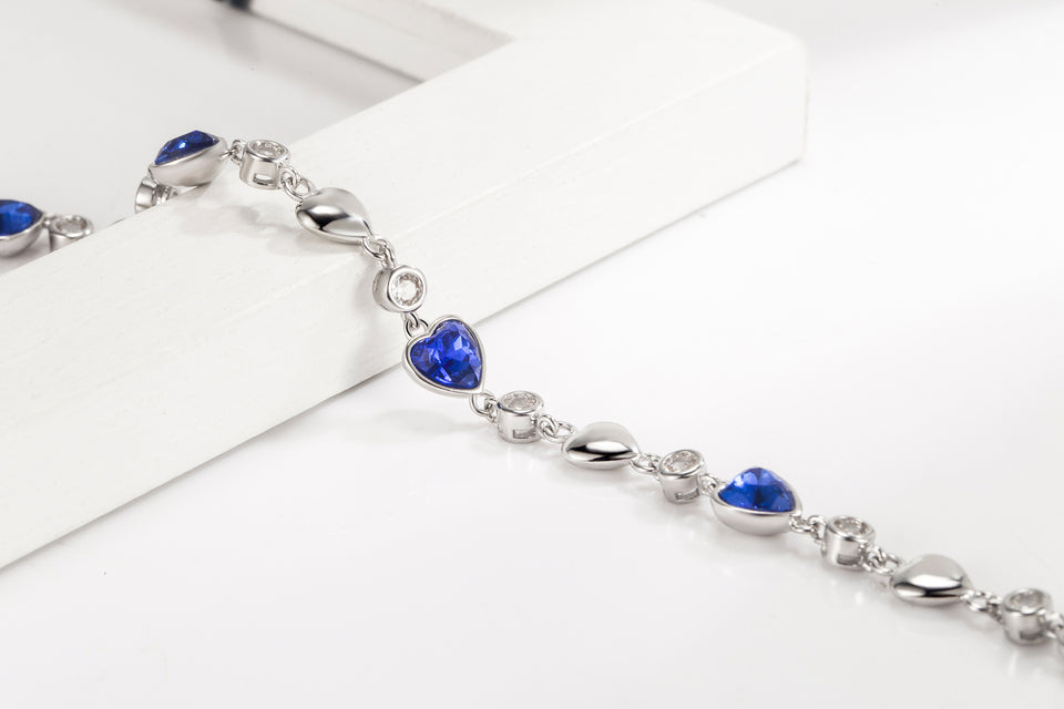 Love Cold Style Bracelet Niche High Sense