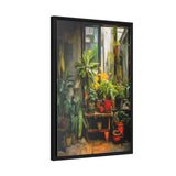 Gallery Canvas Wraps, Vertical Frame