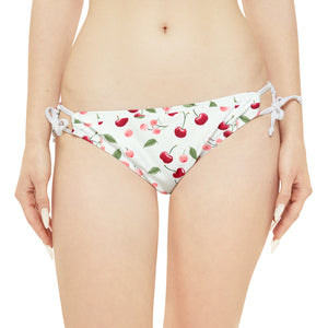 Strappy Bikini Set (AOP)