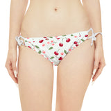 Strappy Bikini Set (AOP)