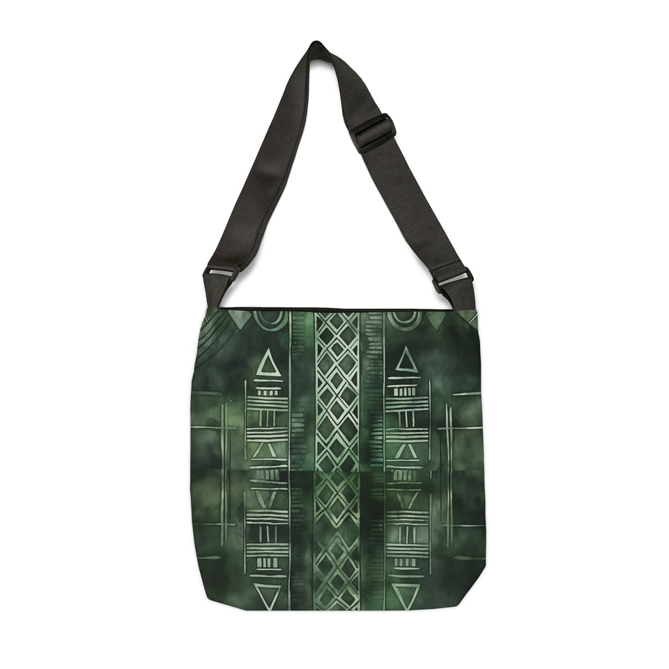 Adjustable Tote Bag (AOP)