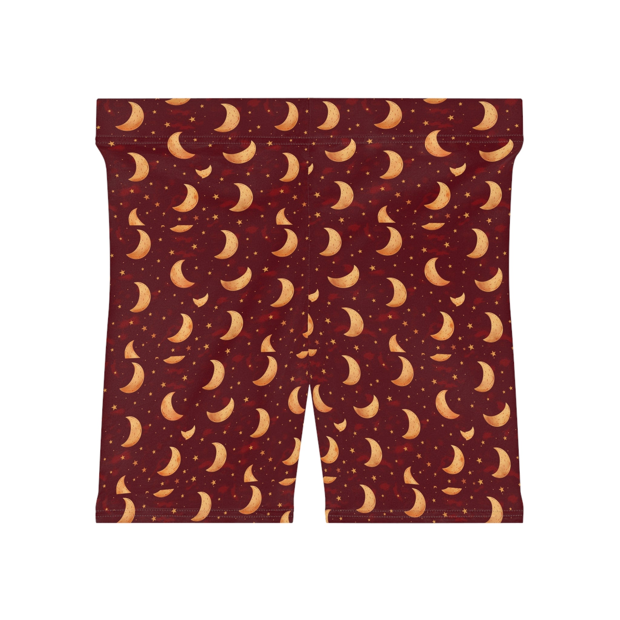 Women's Biker Shorts (AOP)