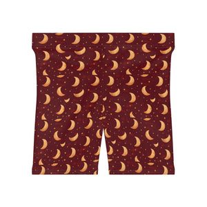 Women's Biker Shorts (AOP)