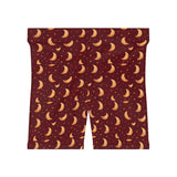 Women's Biker Shorts (AOP)