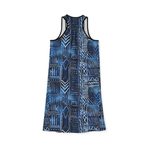 Women's Racerback Dress (AOP)