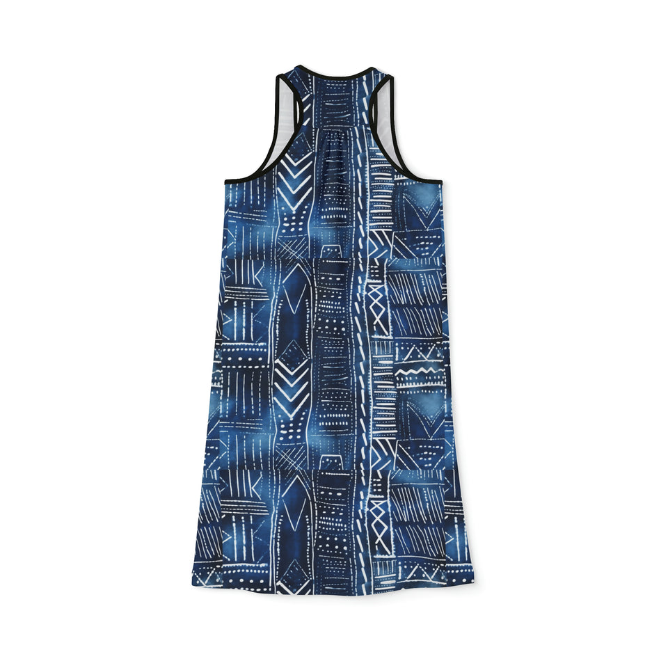 Women's Racerback Dress (AOP)