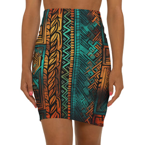 Women's Mini Skirt (AOP)