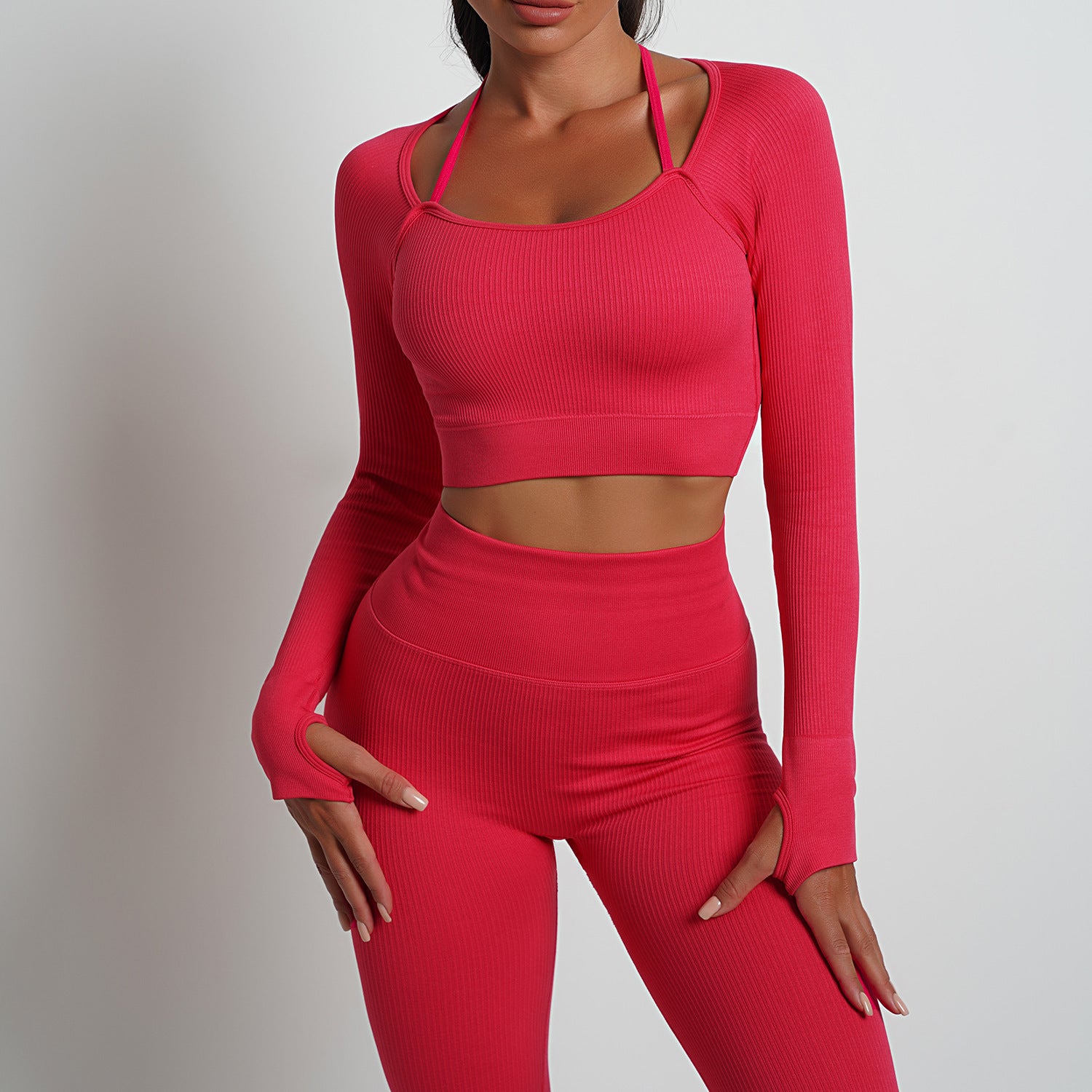 Casual Activewear Set