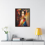 Gallery Canvas Wraps, Vertical Frame