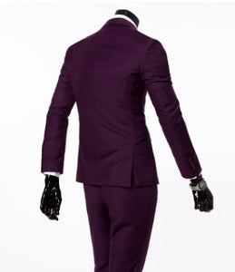 Custom Made Mens Suits