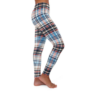 Women's Spandex Leggings (AOP)