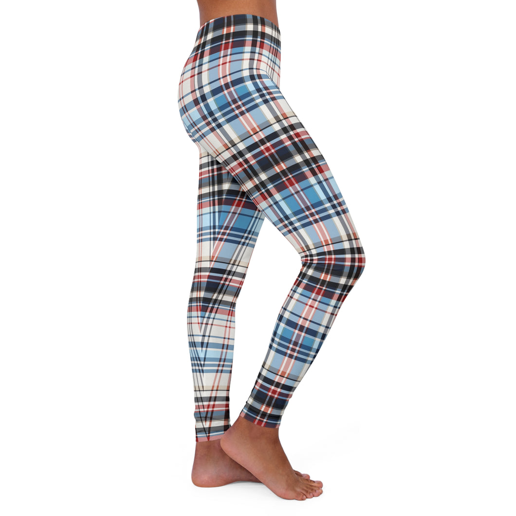Women's Spandex Leggings (AOP)