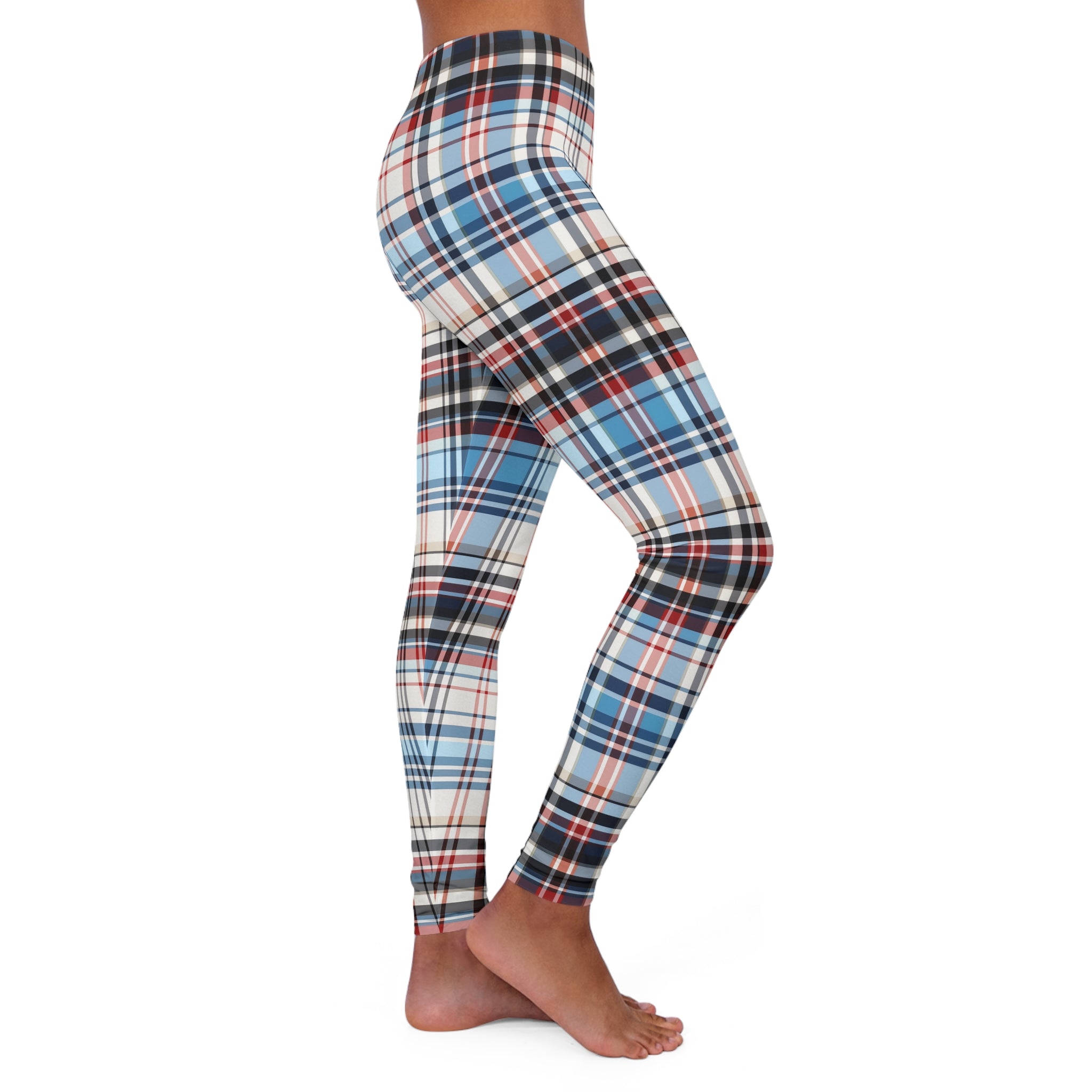Women's Spandex Leggings (AOP)