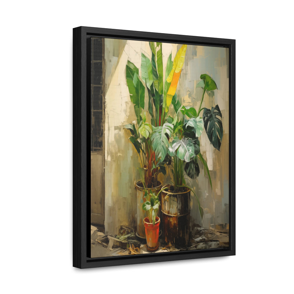 Gallery Canvas Wraps, Vertical Frame