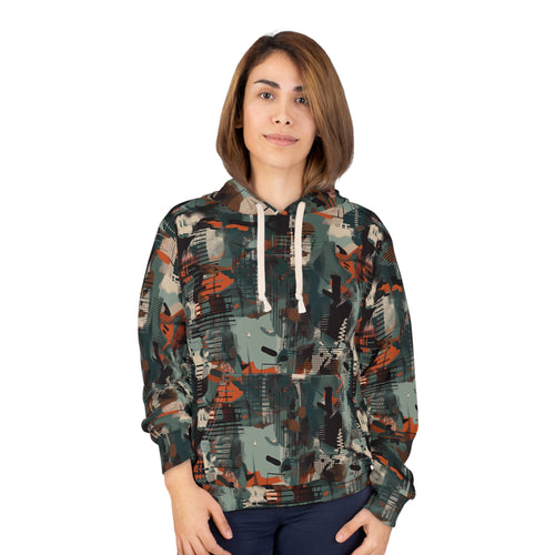 Unisex Pullover Hoodie (AOP)