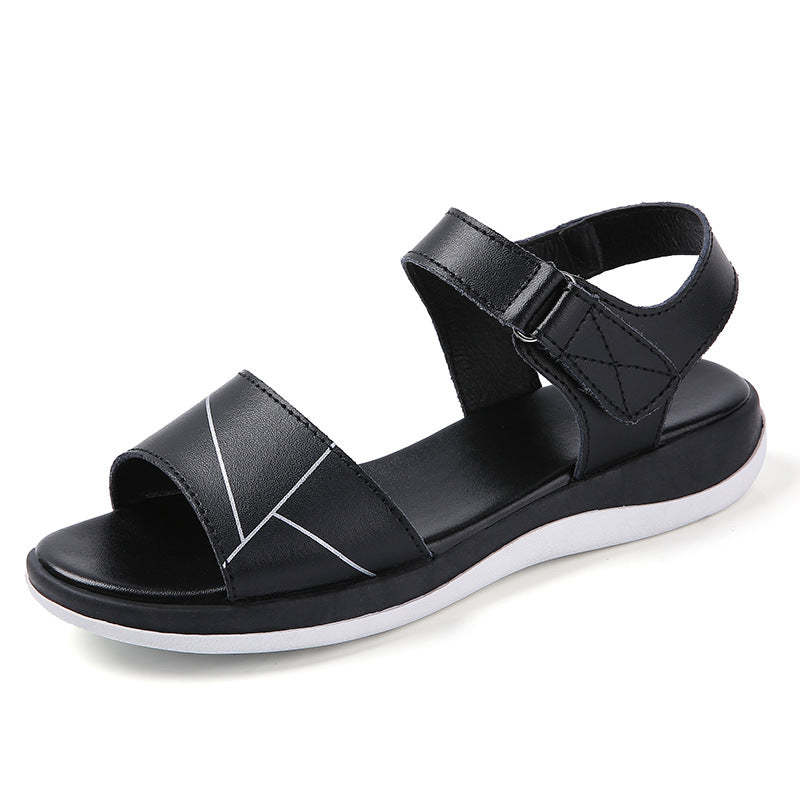 All-matching Flat Heel Casual Breathable Sandals