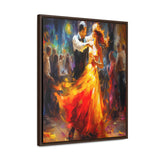 Gallery Canvas Wraps, Vertical Frame