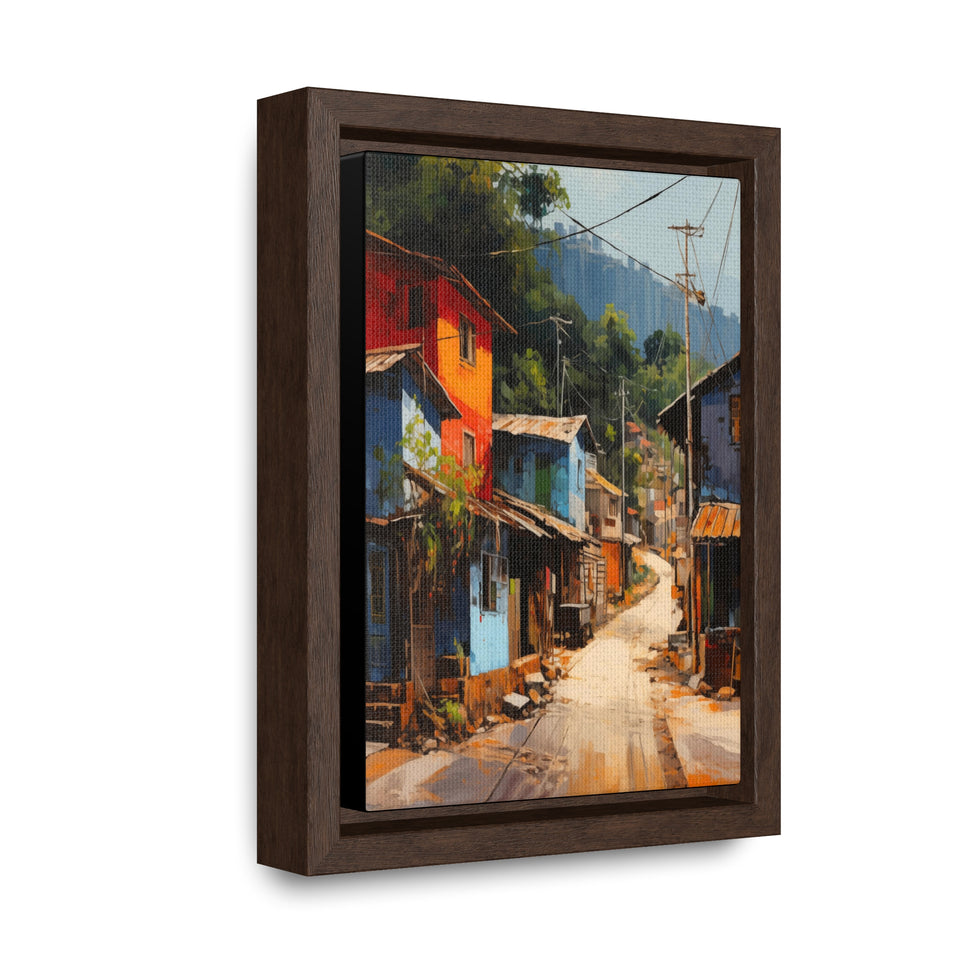 Gallery Canvas Wraps, Vertical Frame