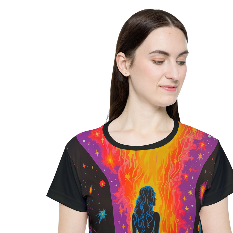 Women's Sports Jersey (AOP)
