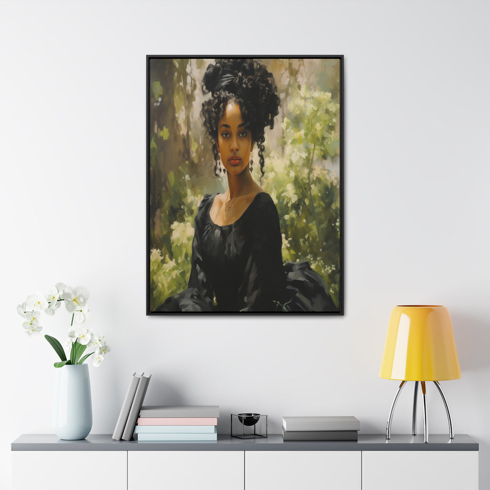 Gallery Canvas Wraps, Vertical Frame