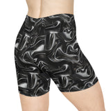 Women's Biker Shorts (AOP)