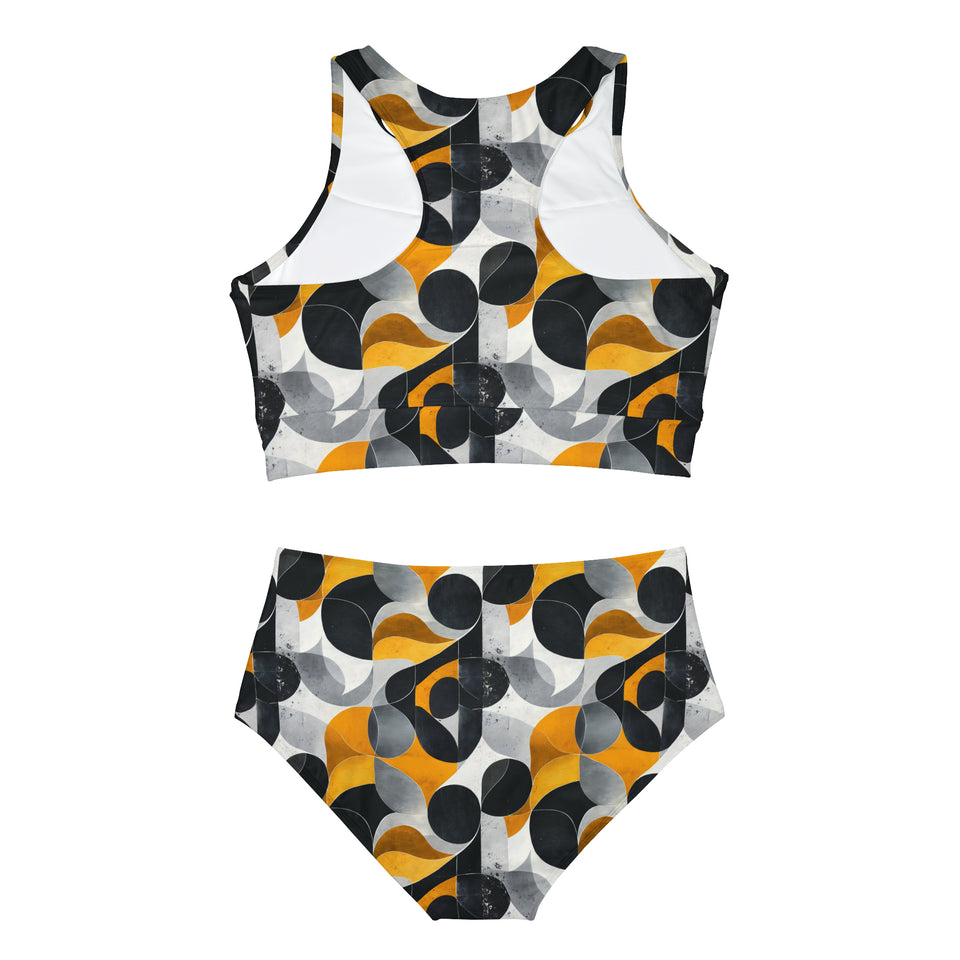 Sporty Bikini Set (AOP)