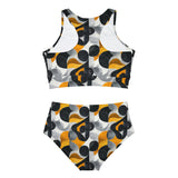Sporty Bikini Set (AOP)