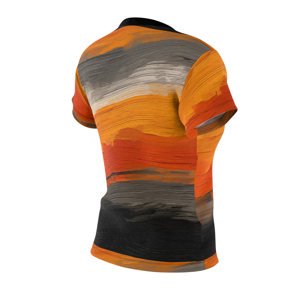 Women's Cut & Sew Tee (AOP)