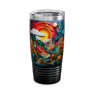 Ringneck Tumbler, 20oz