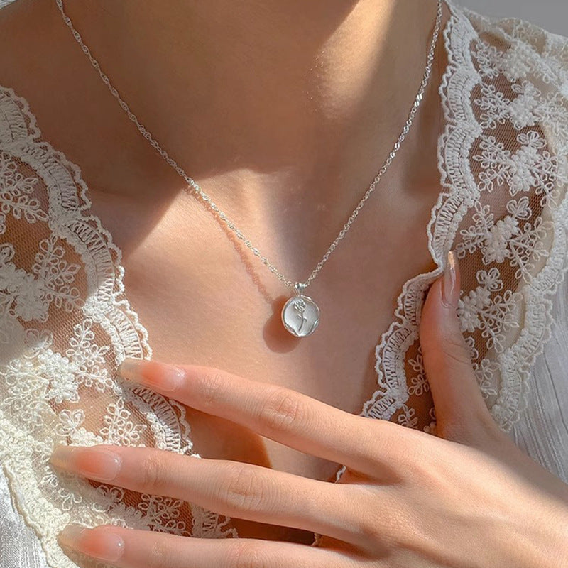 Fashionable Temperamental All-match Exquisite Necklace