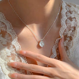 Fashionable Temperamental All-match Exquisite Necklace