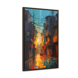 Gallery Canvas Wraps, Vertical Frame