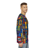 Men's Long Sleeve Shirt (AOP)