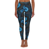 Women's Spandex Leggings (AOP)