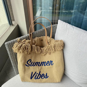 Beach Bag Travel Tote Fashion