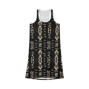 Women's Racerback Dress (AOP)